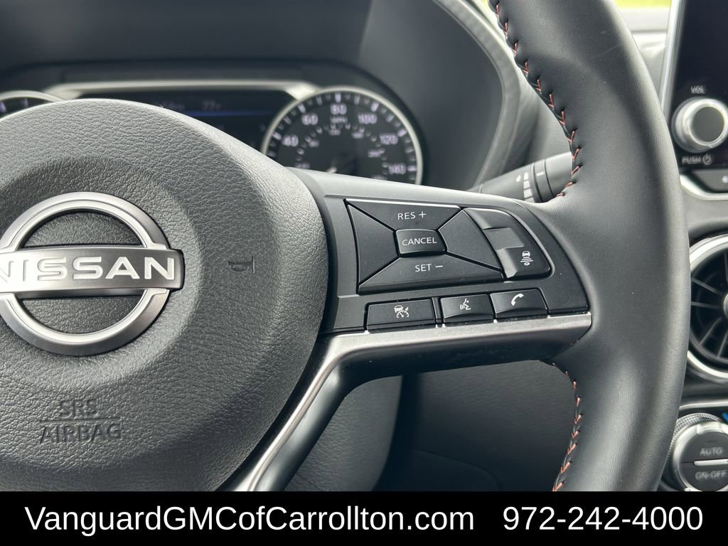 Used 2025 Nissan Sentra SR image 15