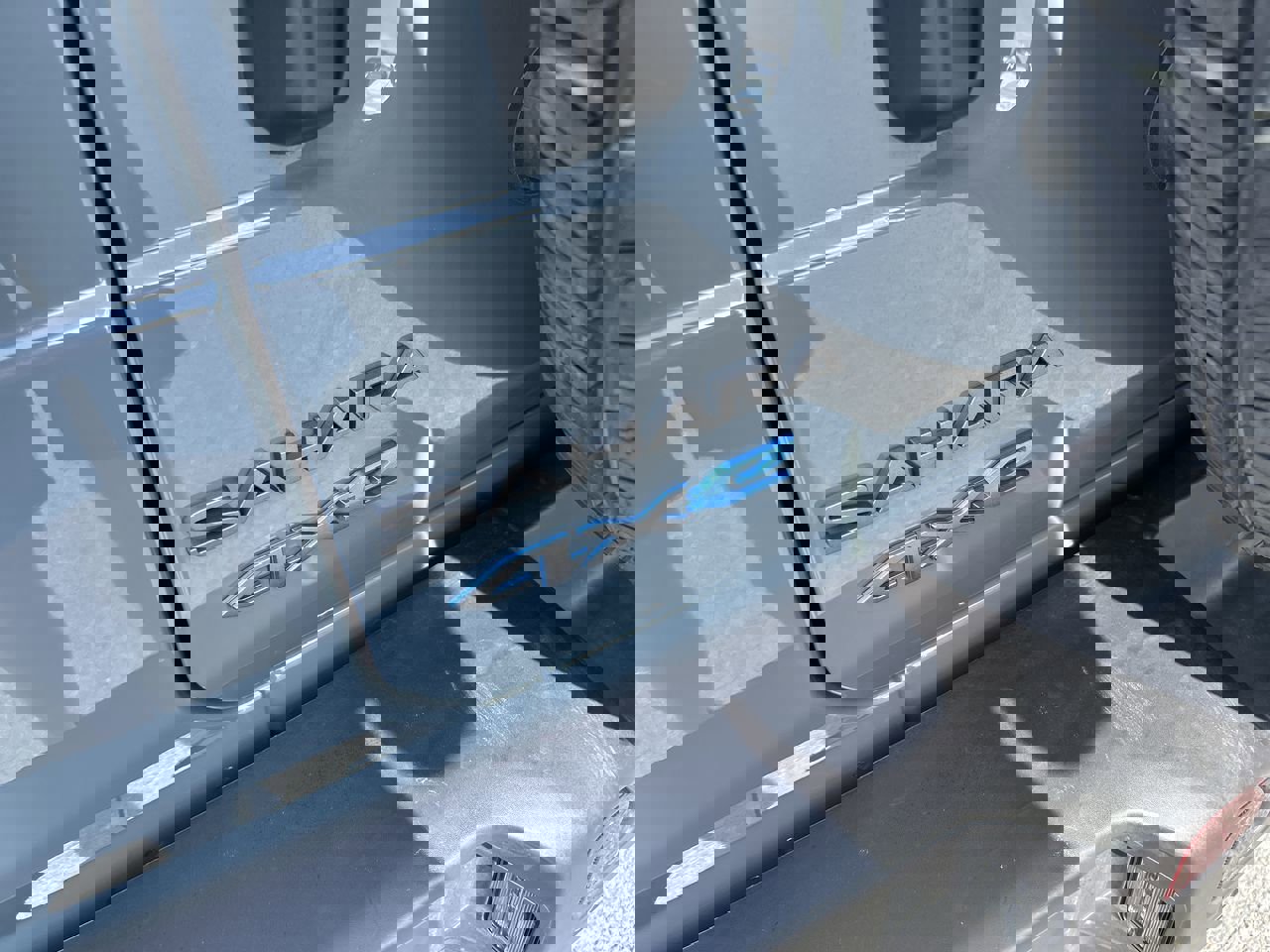 Used 2025 Jeep Wrangler Sahara w/ Safety Group AWD/4WD image 10