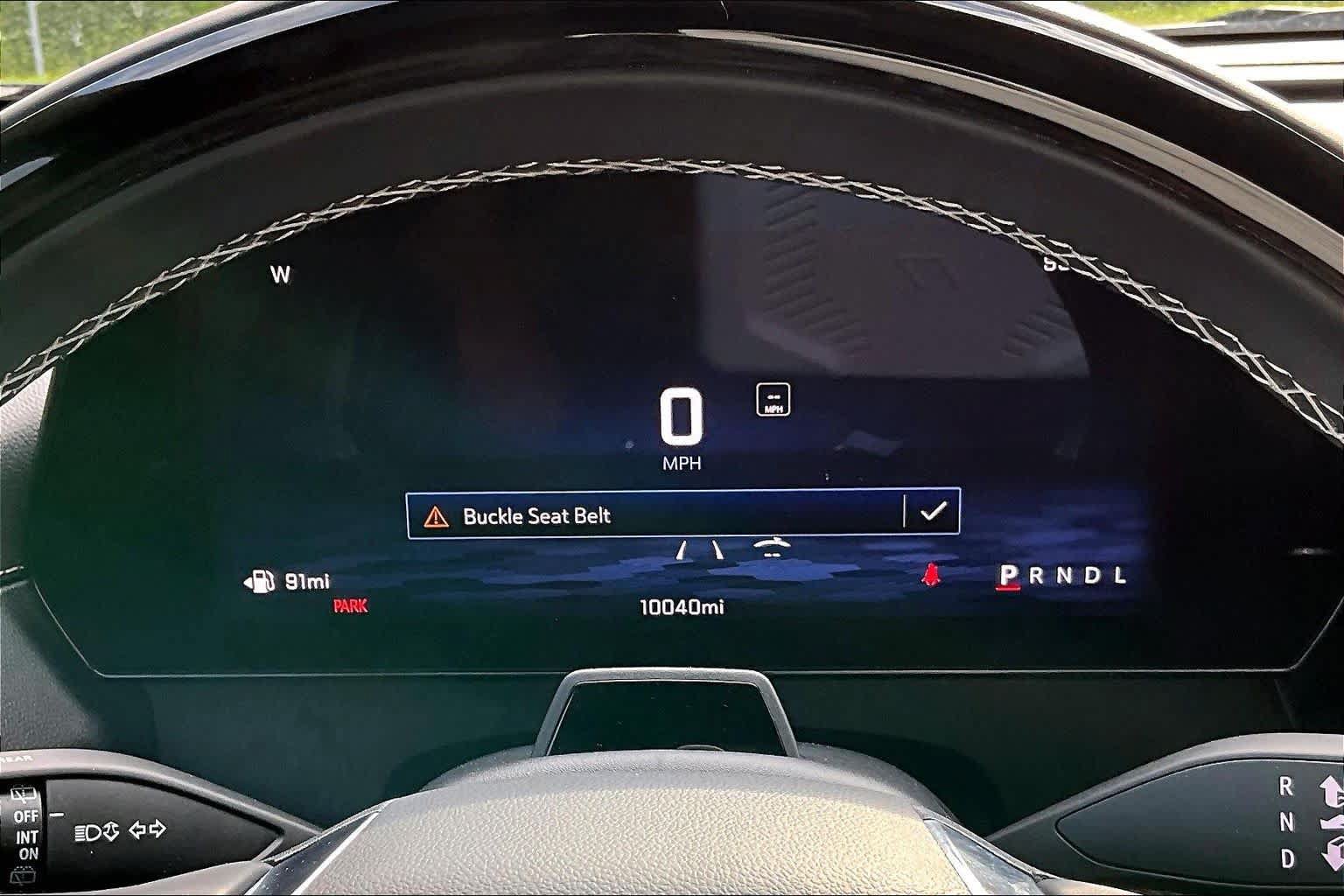 Used 2025 Chevrolet Traverse High Country w/ LPO, Floor Liner Package FWD image 26