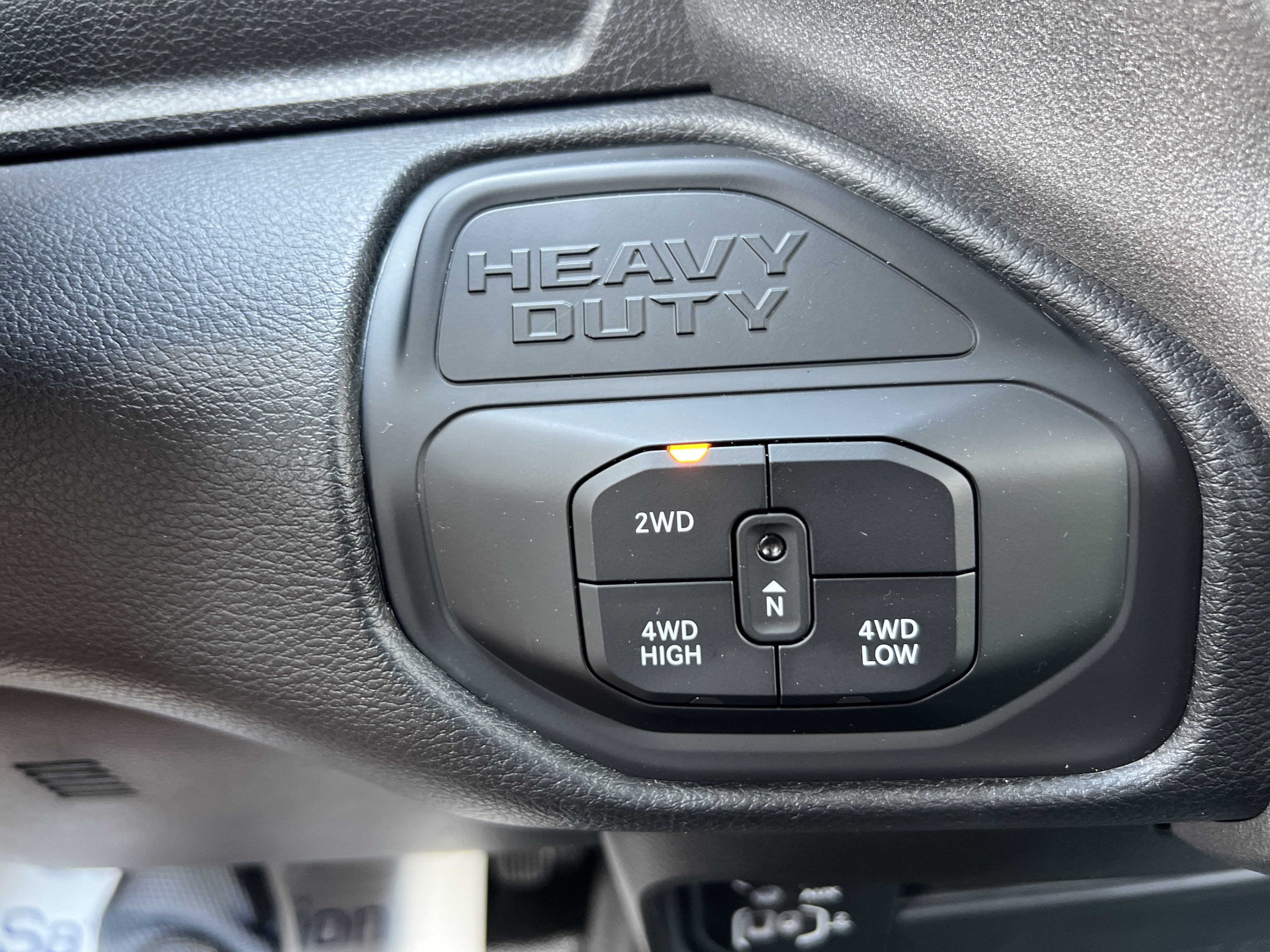 Used 2025 RAM 5500 Tradesman AWD/4WD image 23