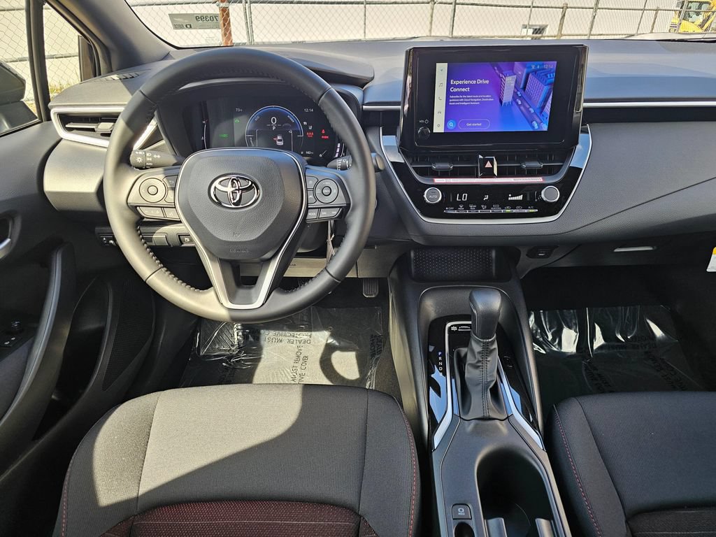 New 2026 Toyota Corolla SE FWD image 17