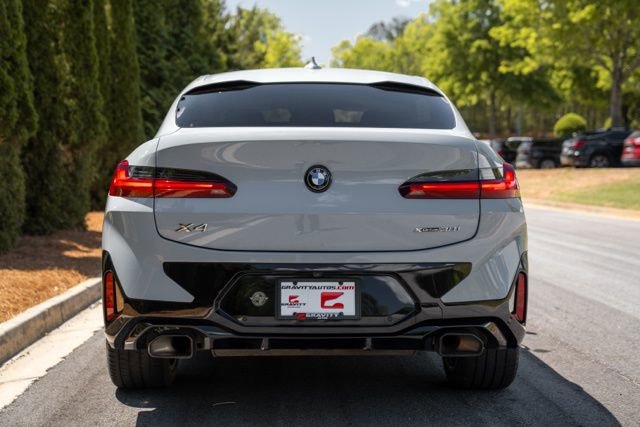 Used 2023 BMW X4 xDrive30i w/ M Sport Package image 21