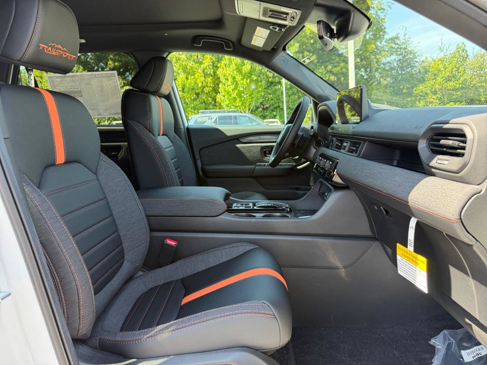 New 2026 Honda Passport TrailSport image 28