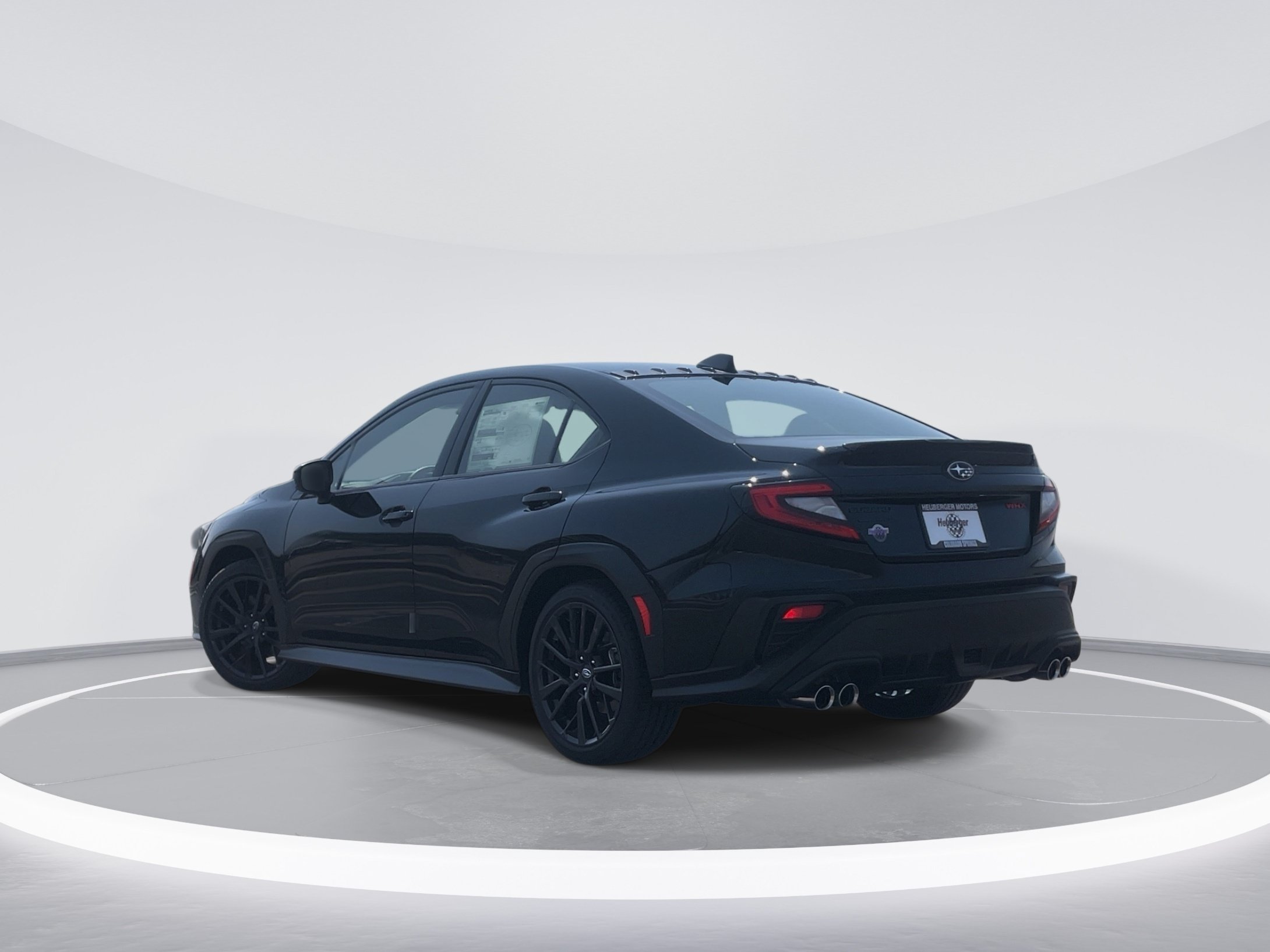New 2026 Subaru WRX Premium AWD/4WD image 7