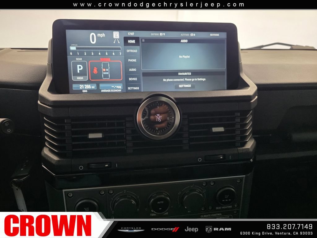 Used 2024 INEOS Grenadier Station Wagon AWD/4WD image 27