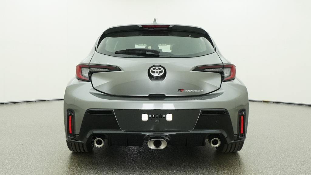 New 2026 Toyota Corolla GR AWD/4WD image 26