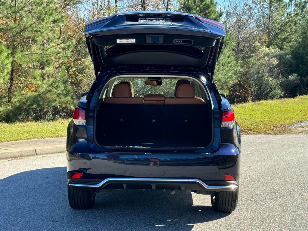 Used 2021 Lexus RX 450h AWD w/ Luxury Package image 17