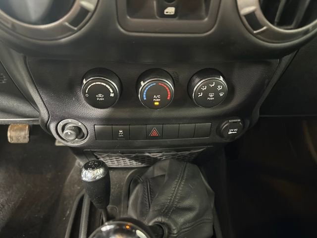 Used 2016 Jeep Wrangler Unlimited Sport w/ Quick Order Package 23S image 21