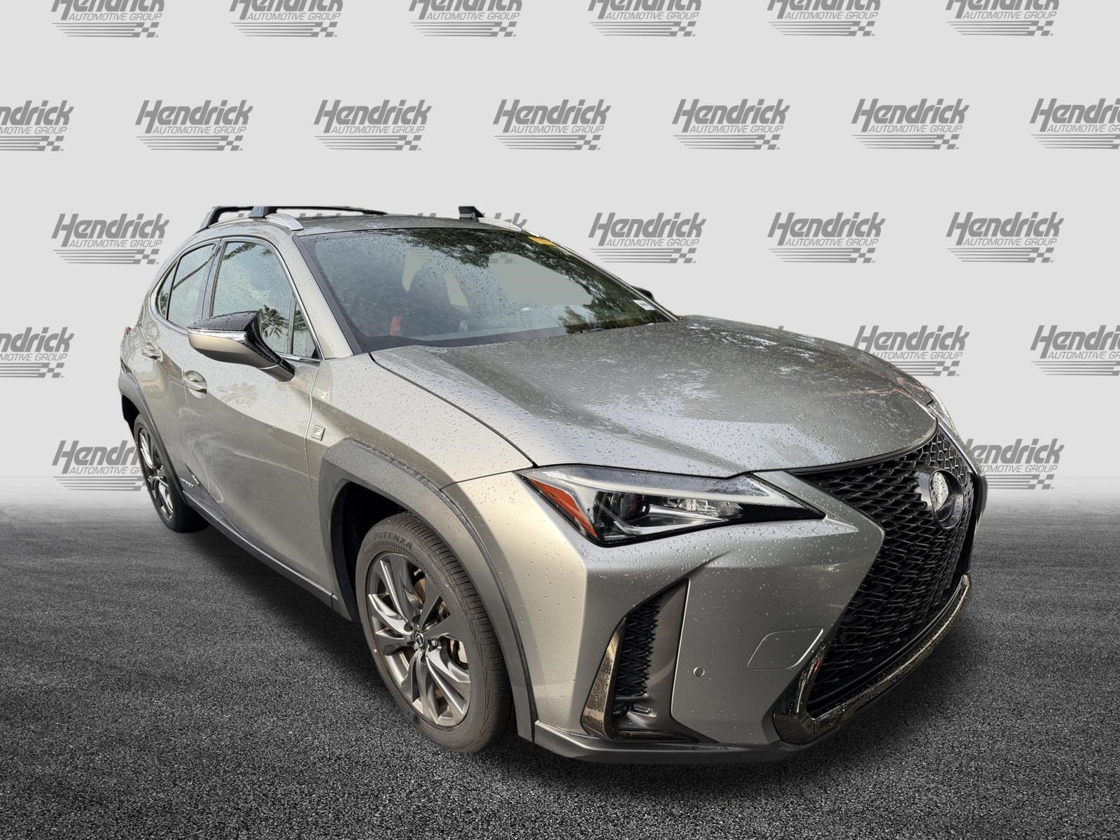 Used 2019 Lexus UX 250h F Sport w/ F Sport Premium Package AWD/4WD image 2