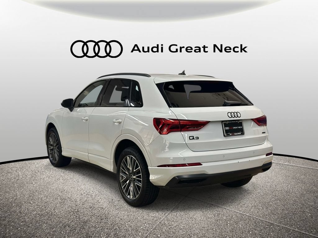 Used 2023 Audi Q3 2.0T Premium w/ Convenience Package AWD/4WD image 7
