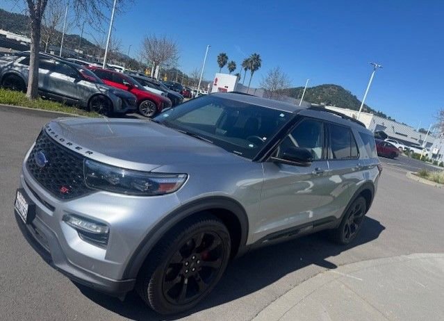Used 2024 Ford Explorer ST w/ Equipment Group 401A
