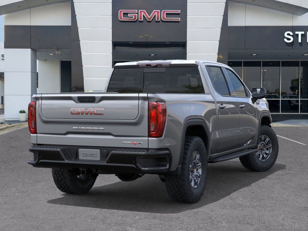 New 2026 GMC Sierra 1500 AT4X image 4