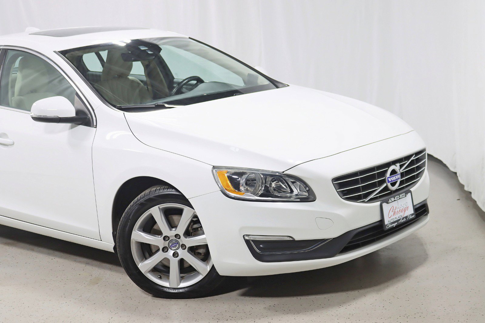 Used 2016 Volvo S60 T5 Premier FWD image 3