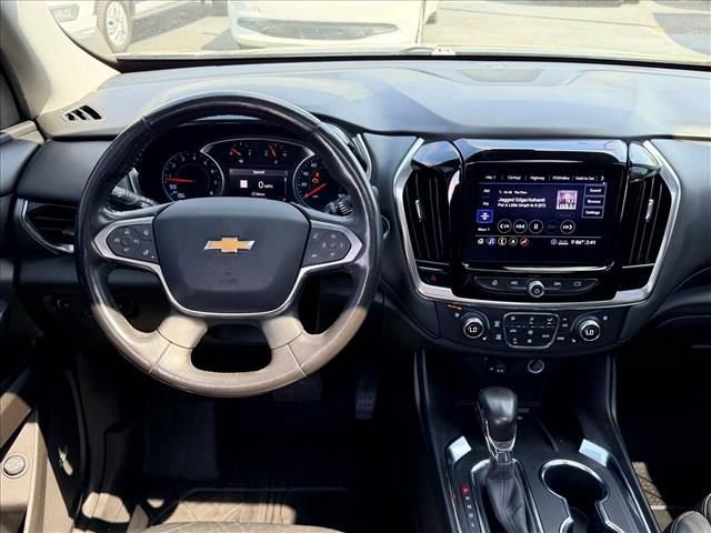 Used 2021 Chevrolet Traverse Premier image 12