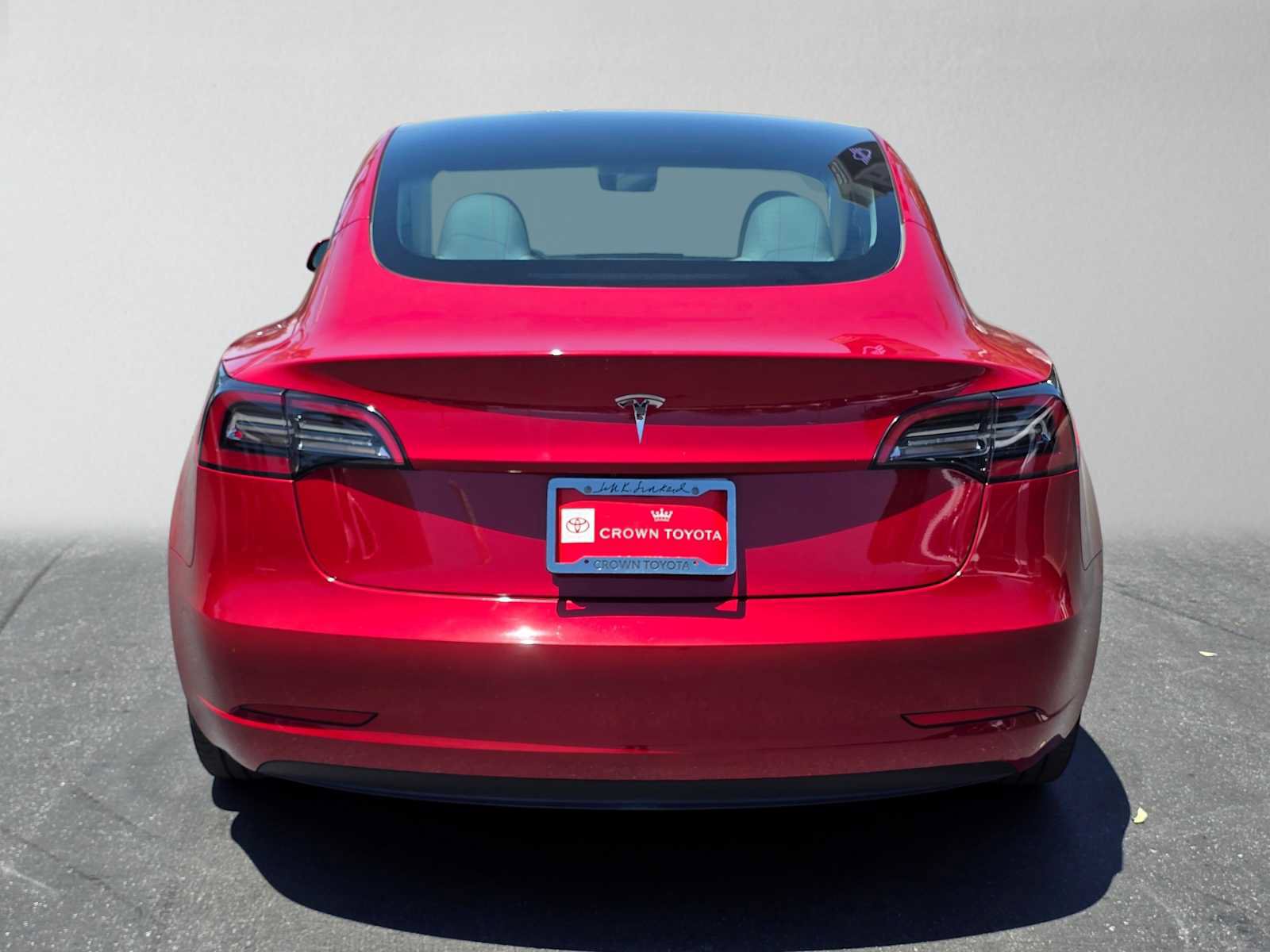 Used 2023 Tesla Model 3 Standard Range RWD image 4