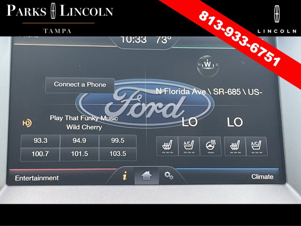 Used 2015 Ford Edge Titanium w/ Equipment Group 302A FWD image 21