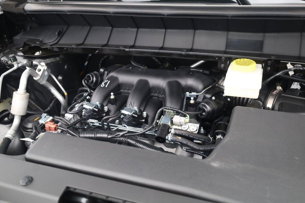 New 2026 Nissan Pathfinder SV AWD/4WD image 25