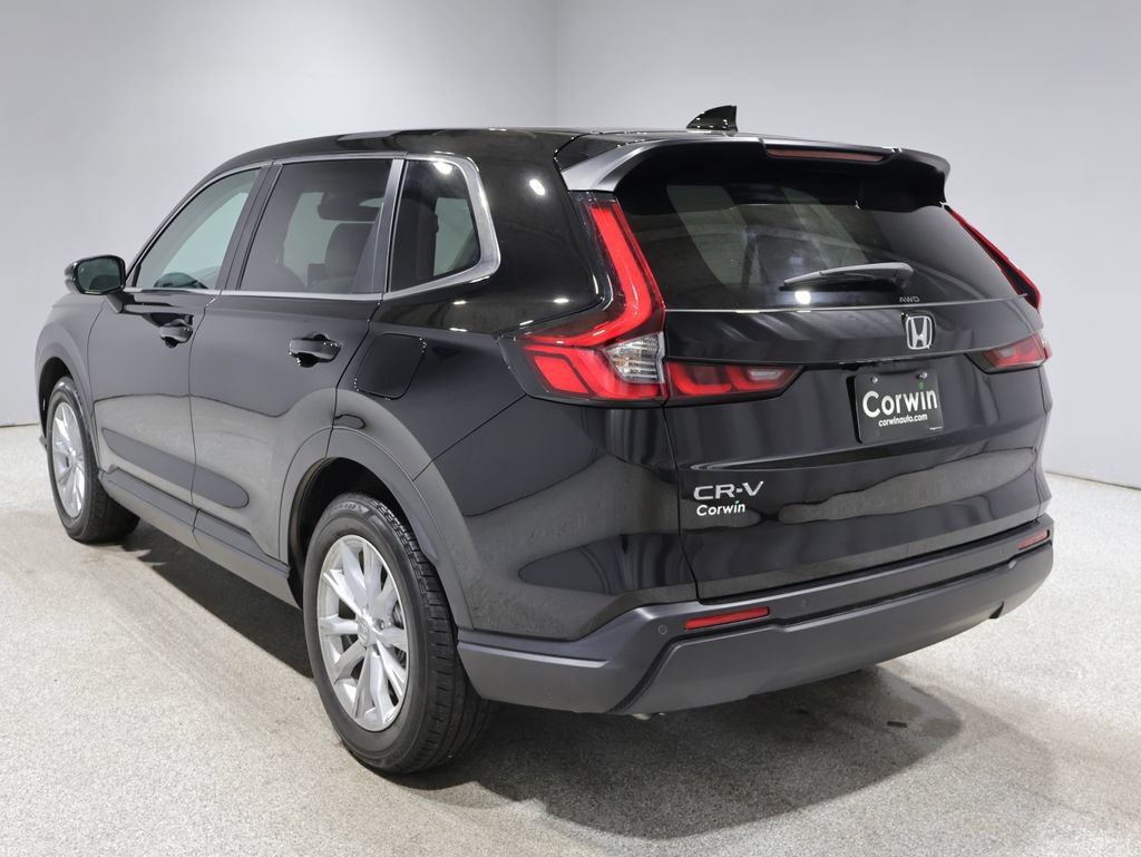 Certified 2025 Honda CR-V EX-L image 6