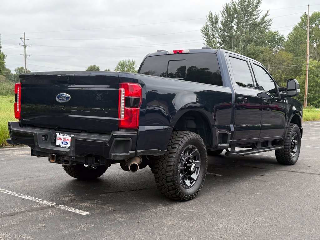 Used 2023 Ford F250 Lariat w/ Sport Appearance Package AWD/4WD image 9