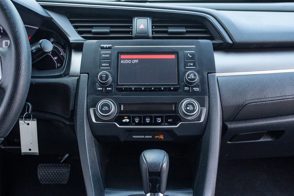 Used 2016 Honda Civic LX image 20
