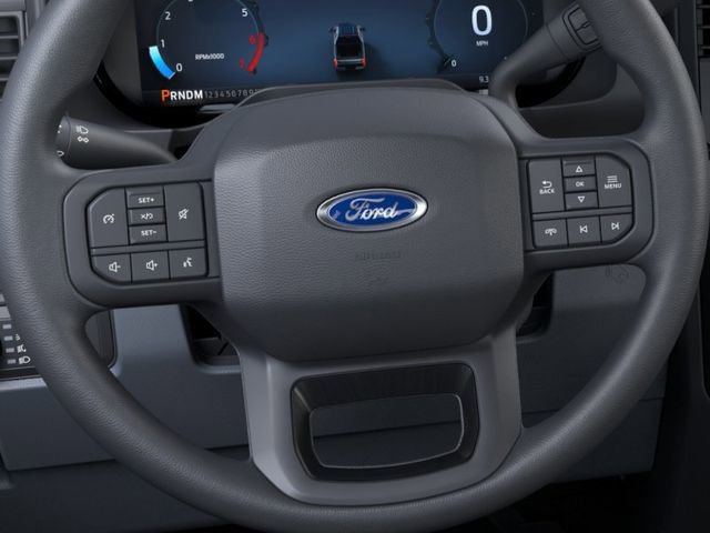 New 2026 Ford F350 XLT w/ XLT Premium Package AWD/4WD image 12