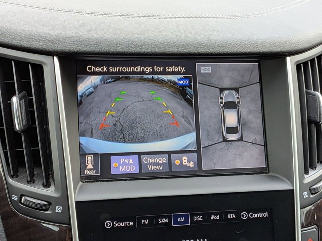 Used 2018 INFINITI Q50 Luxe image 13