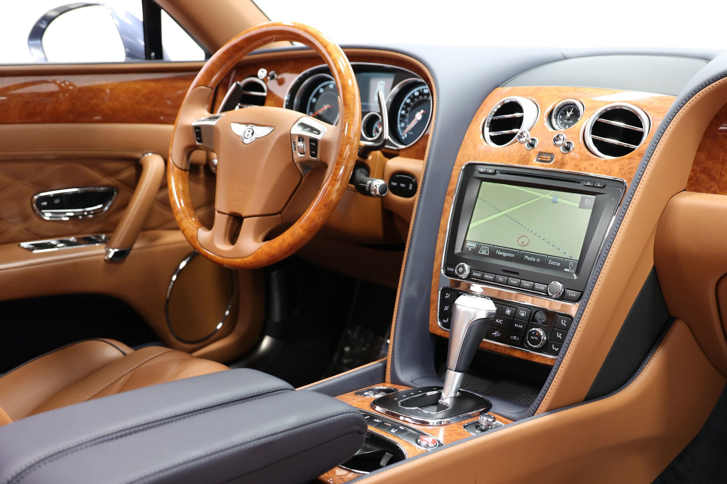 Used 2016 Bentley Flying Spur W12 AWD/4WD image 90