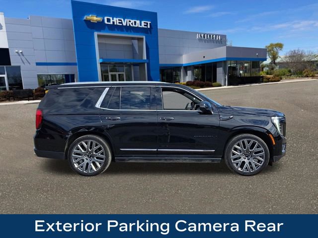 Used 2025 GMC Yukon Denali Ultimate image 27