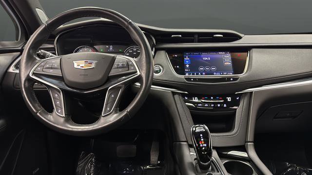 Used 2023 Cadillac XT5 Premium Luxury AWD/4WD image 11