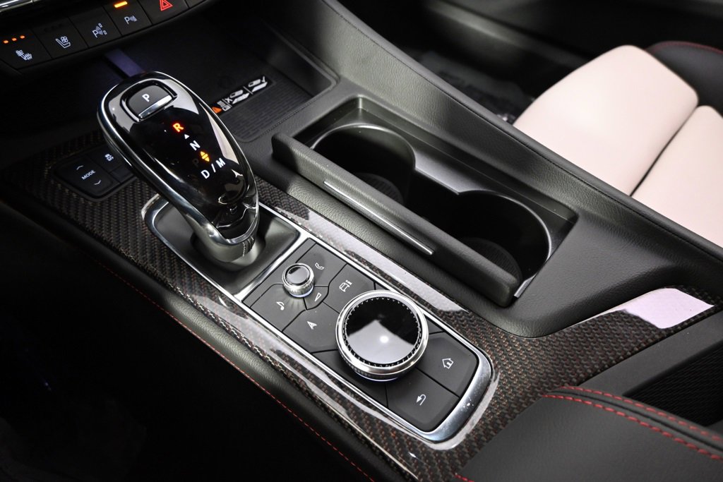 New 2026 Cadillac CT5 V w/ LPO, Red Accent Package image 34