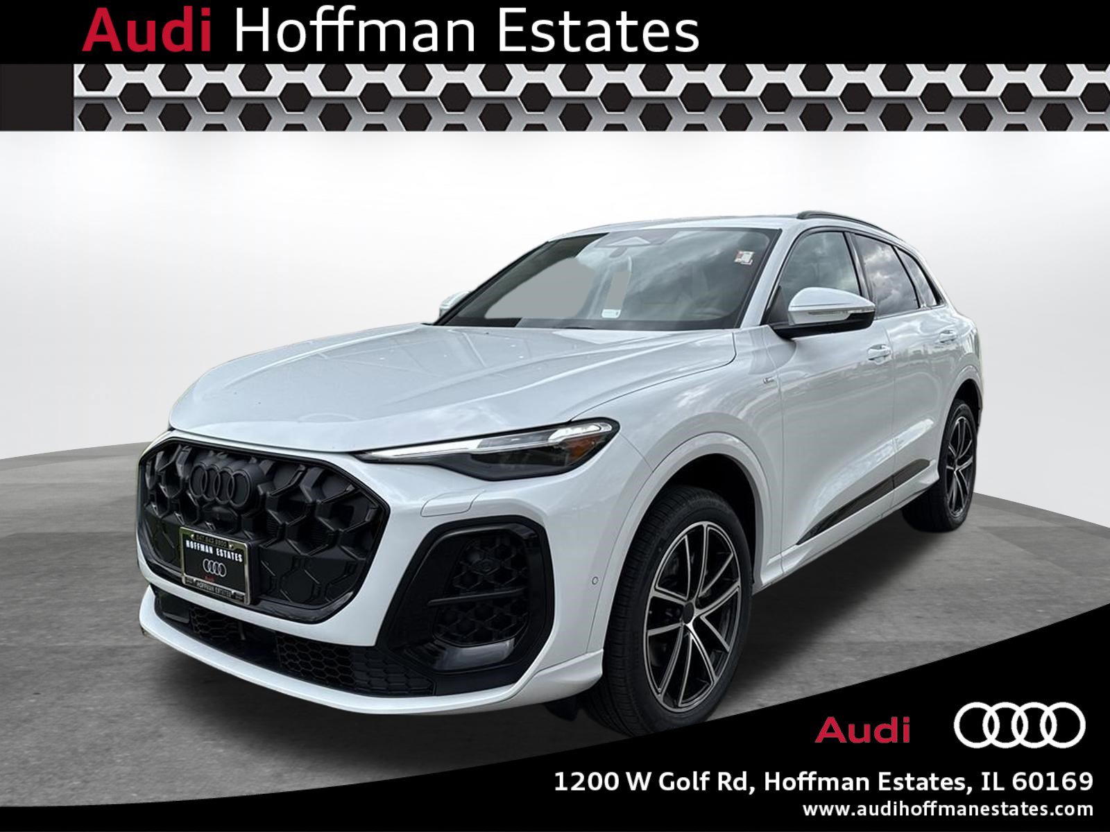 New 2026 Audi Q5 Premium Plus