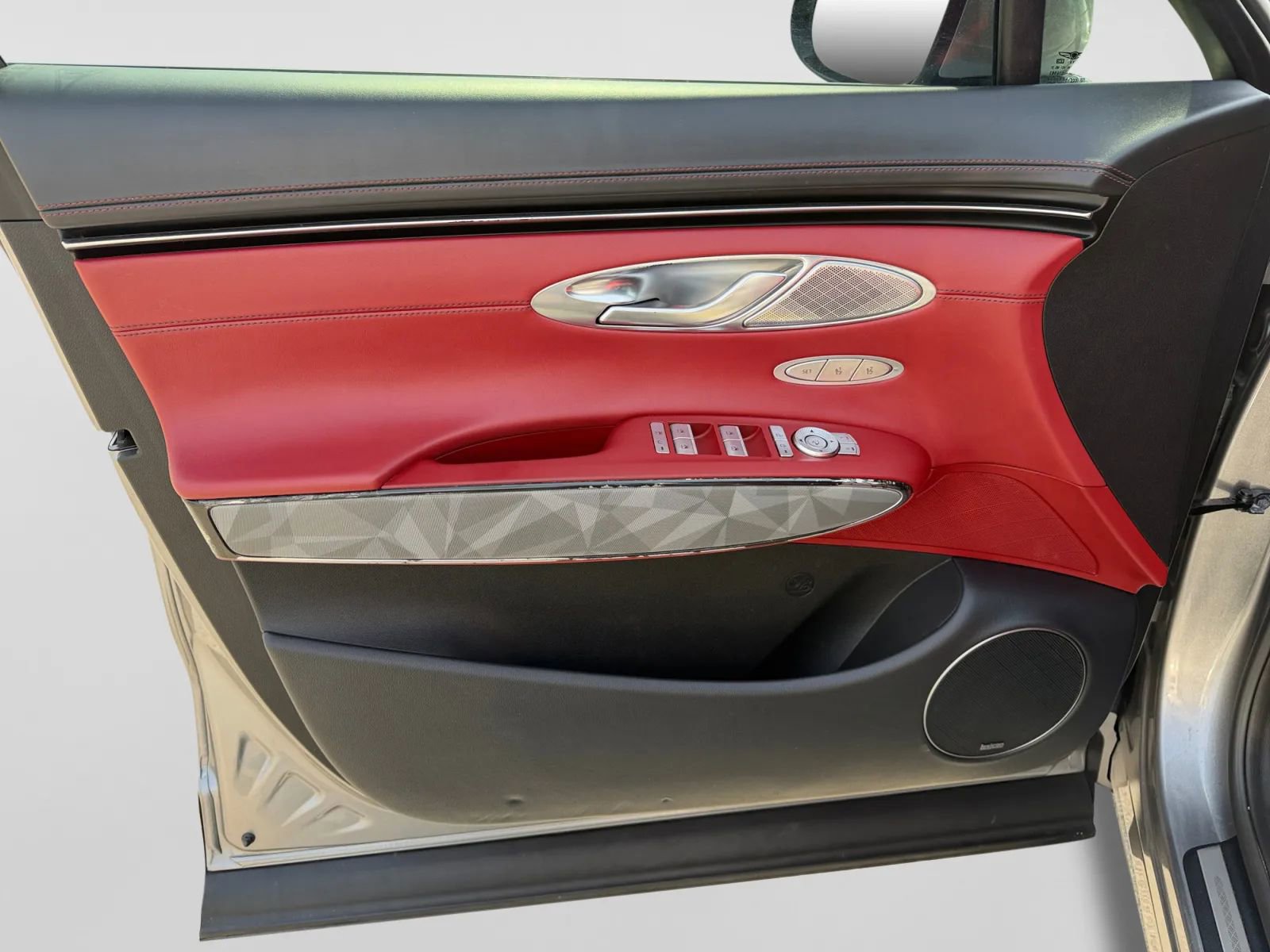 Used 2022 Genesis GV70 3.5T Sport w/ Sport Advanced Package image 14