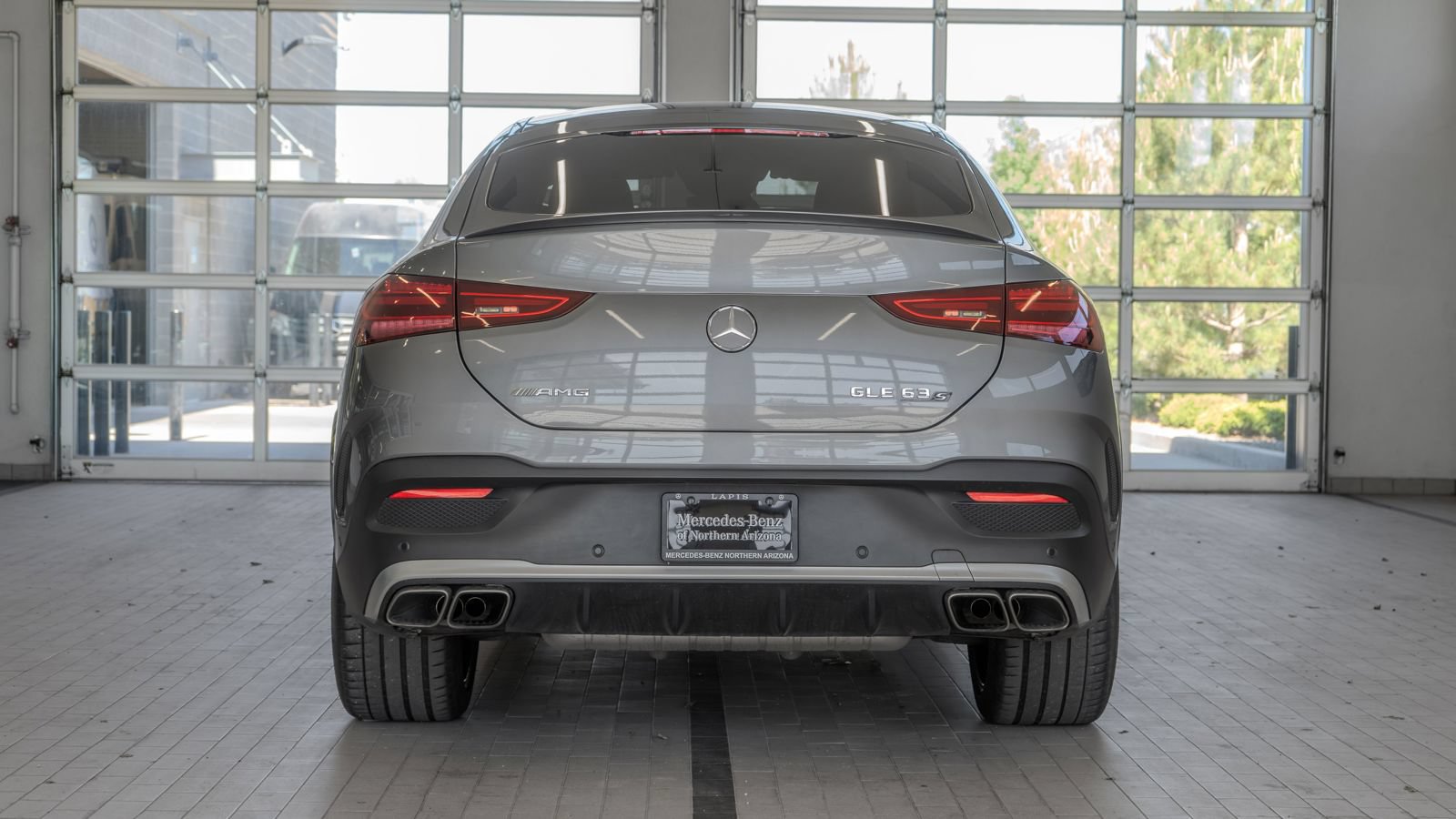 Used 2024 Mercedes-Benz GLE 63 AMG S image 14