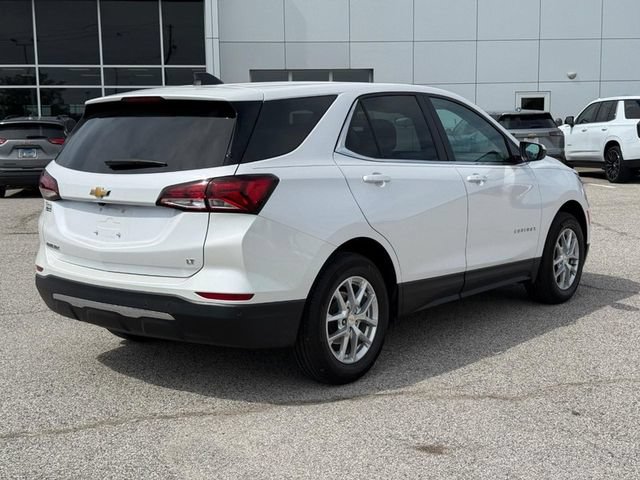 Used 2024 Chevrolet Equinox LT w/ LPO, Floor Liner Package FWD image 5