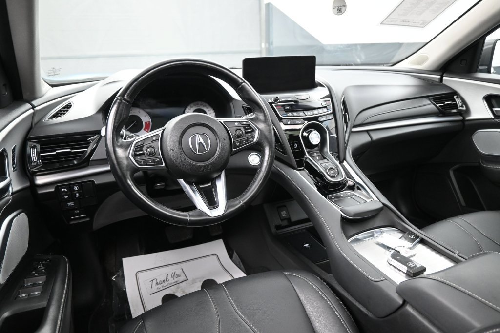 Used 2022 Acura RDX w/ Technology Package AWD/4WD image 25