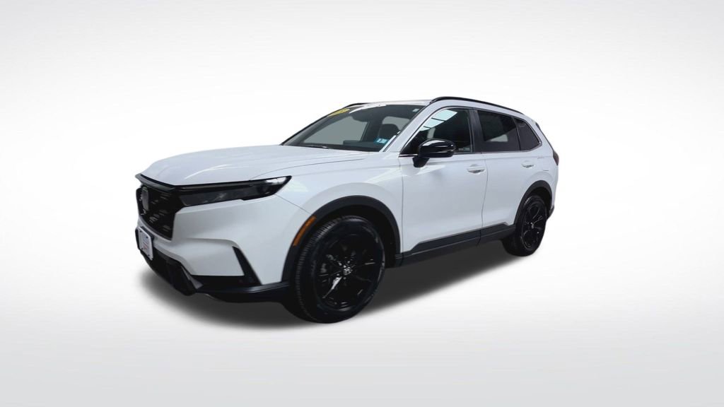 Used 2024 Honda CR-V Sport-L image 4