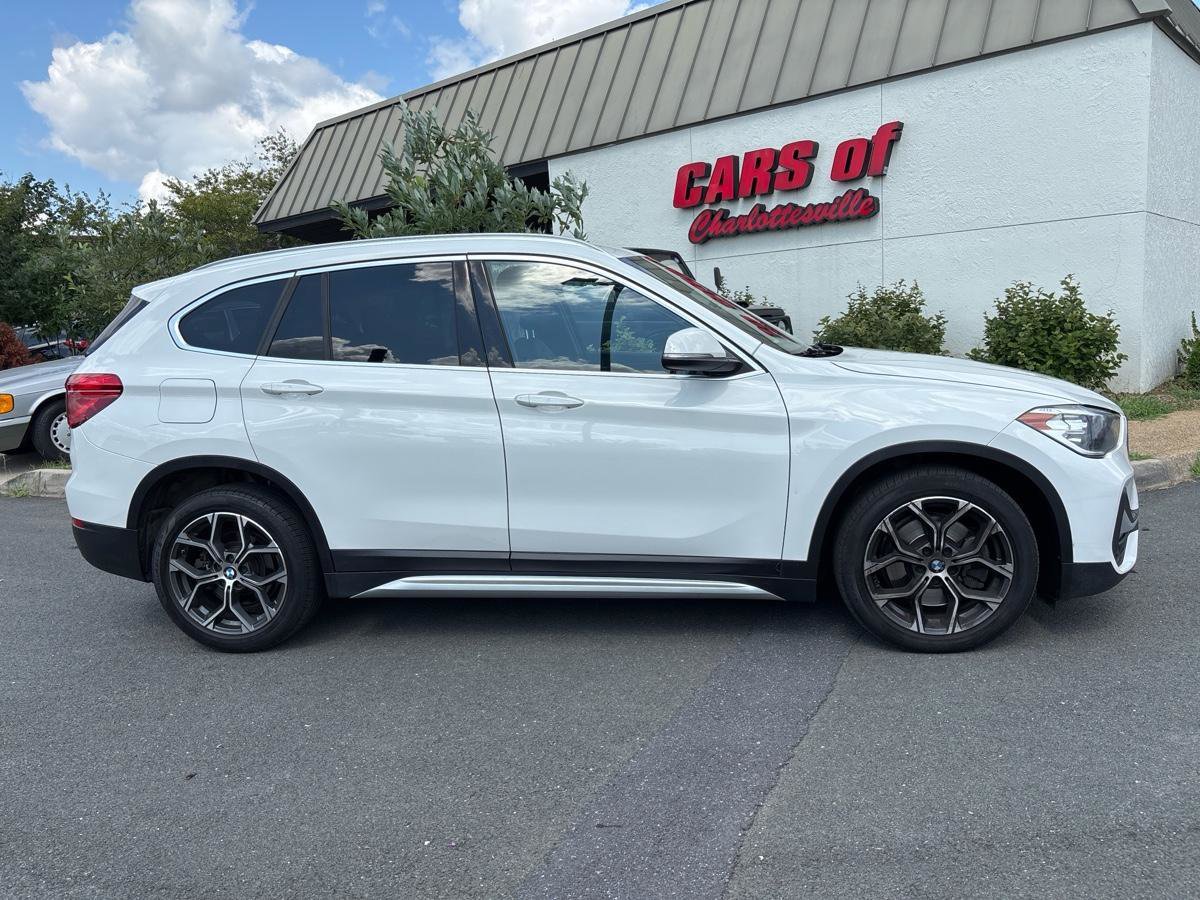 Used 2020 BMW X1 xDrive28i