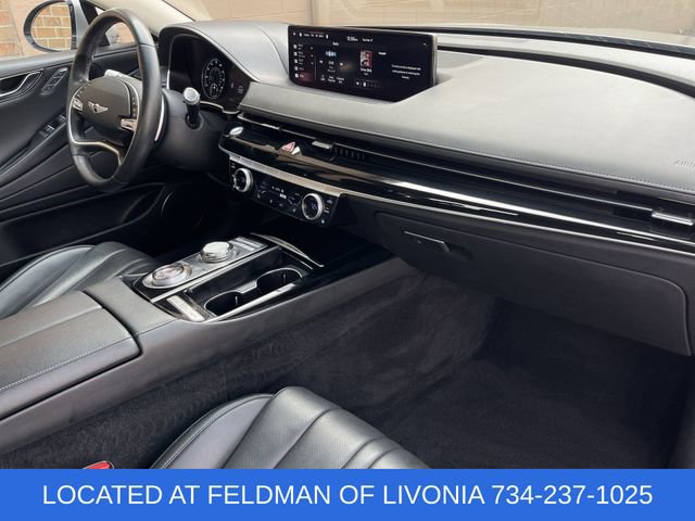 Used 2023 Genesis G80 2.5T image 28
