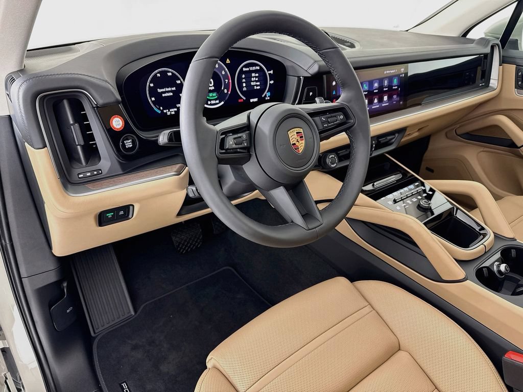 New 2026 Porsche Cayenne E-Hybrid AWD/4WD image 4