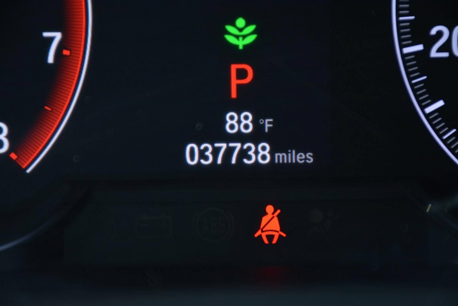 Certified 2019 Honda Accord EX-L image 25