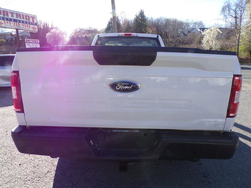 Used 2020 Ford F150 XL w/ Equipment Group 101A Mid RWD image 7