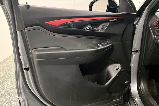 Used 2025 Chevrolet TrailBlazer RS w/ Convenience Package image 21