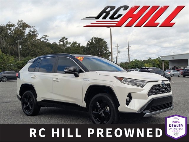 Used 2020 Toyota RAV4 XSE