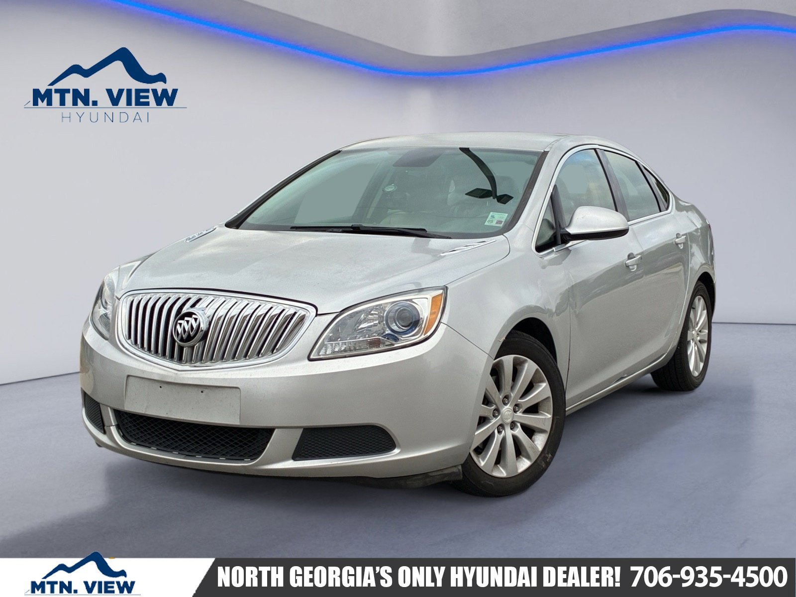 Used 2016 Buick Verano w/ Appearance Package
