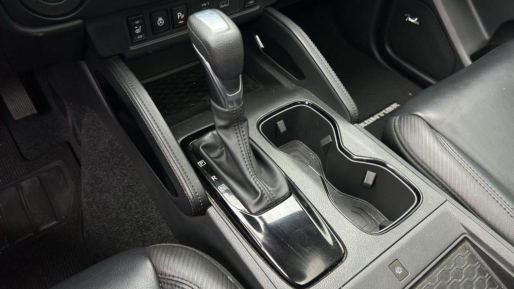 Used 2022 Nissan Frontier Pro-X w/ Pro-X Premium Package RWD image 29