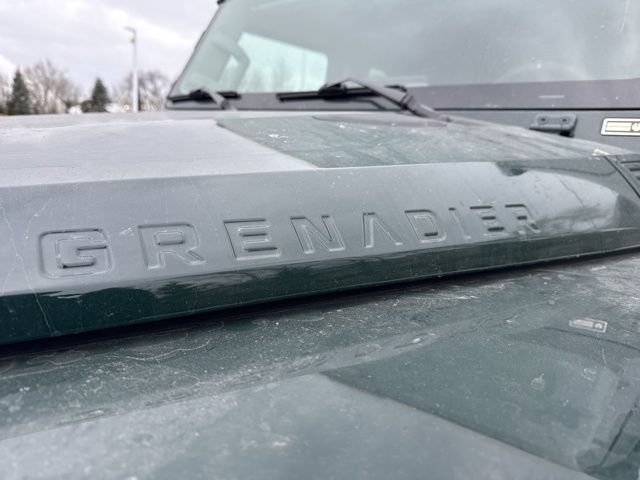 New 2026 INEOS Grenadier Station Wagon AWD/4WD image 40