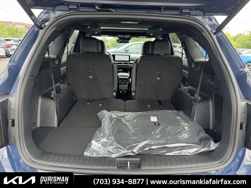 New 2025 Kia Sorento SX Prestige image 24