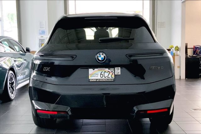 Used 2024 BMW iX M60 AWD/4WD image 4