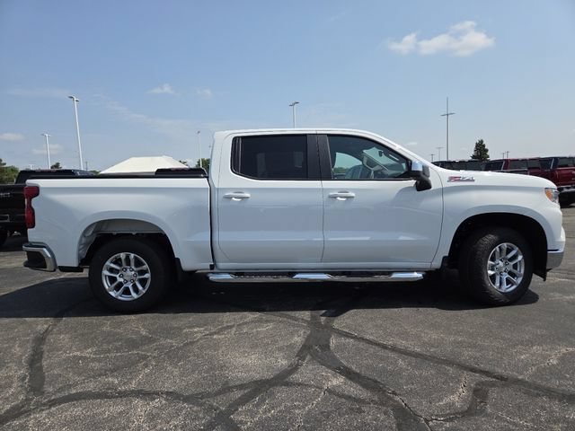 New 2026 Chevrolet Silverado 1500 LT AWD/4WD image 15