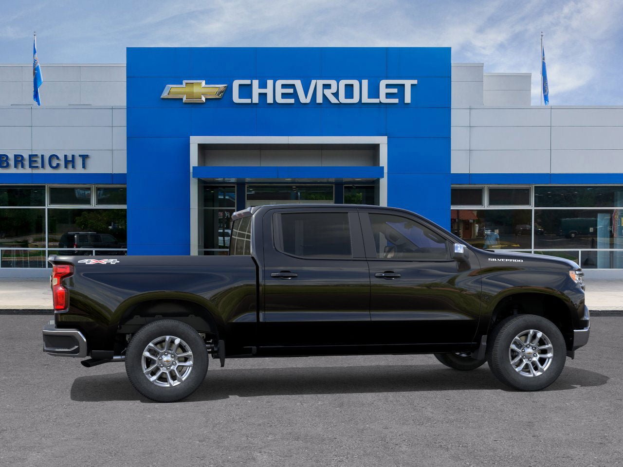 New 2026 Chevrolet Silverado 1500 LT image 29